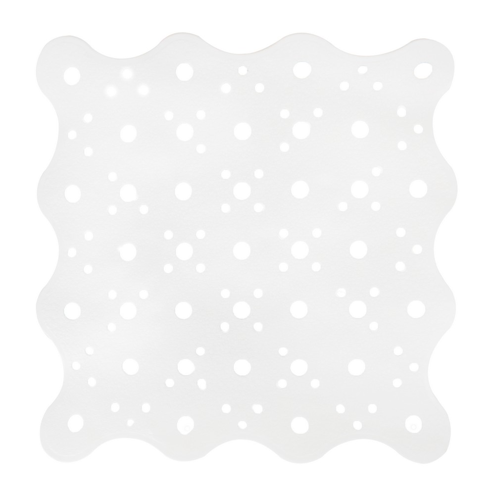 bath mat white-AWD02091484