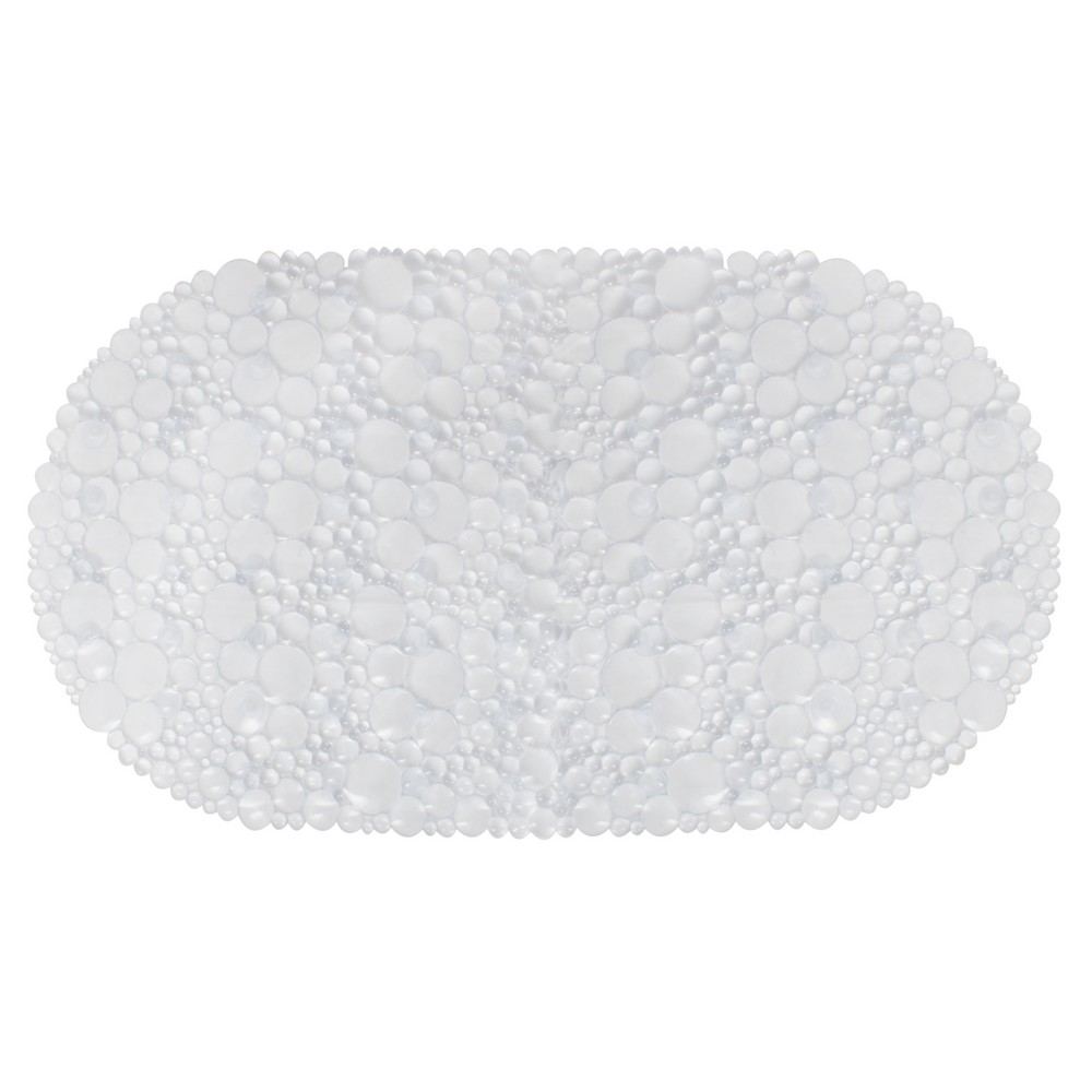 bath mat clear-AWD02091488